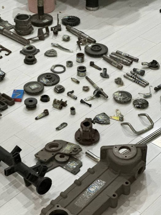 Motoblok Zubr Extiyot qismlari