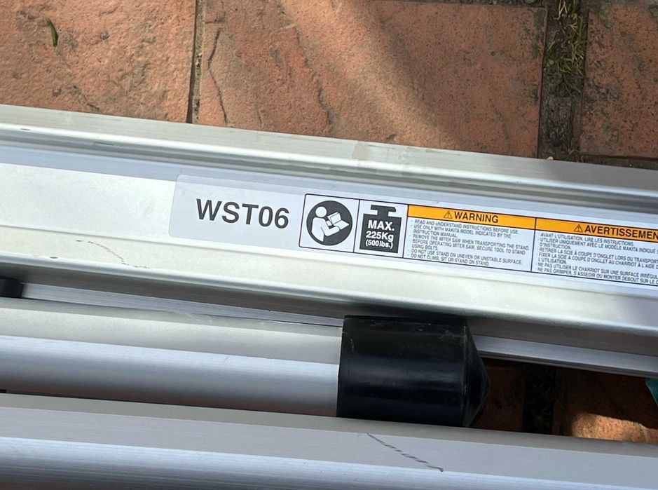 Suport fierastrau taieri inclinate Makita WST06