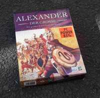 Joc de colectie The Great Battles of Alexander The Great -1997-BIG BOX