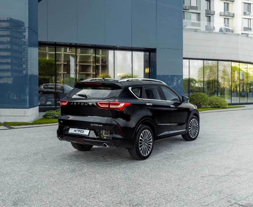 Jetour X70 sotiladi