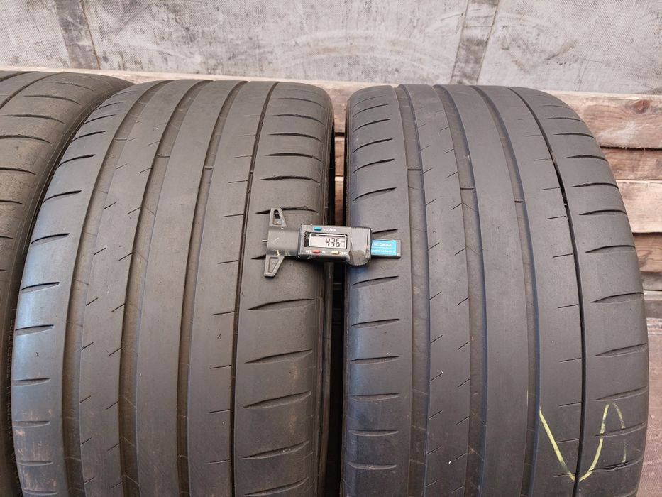 4 anvelope 235 35 R20 Michelin