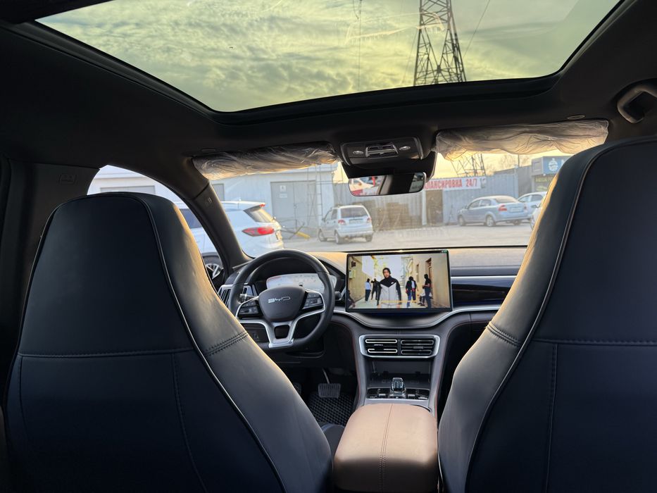 Byd Champion Hybrid Dm-i 150km Full Ideal Xolati Kraska tozza