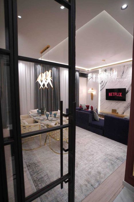 Сдается кв-ра (2/4/9) Мирабадский район, ор-р м-ро Айбек  736*