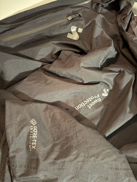 Geaca Sweet Protection Gore-Tex Infinitum L, barbateasca