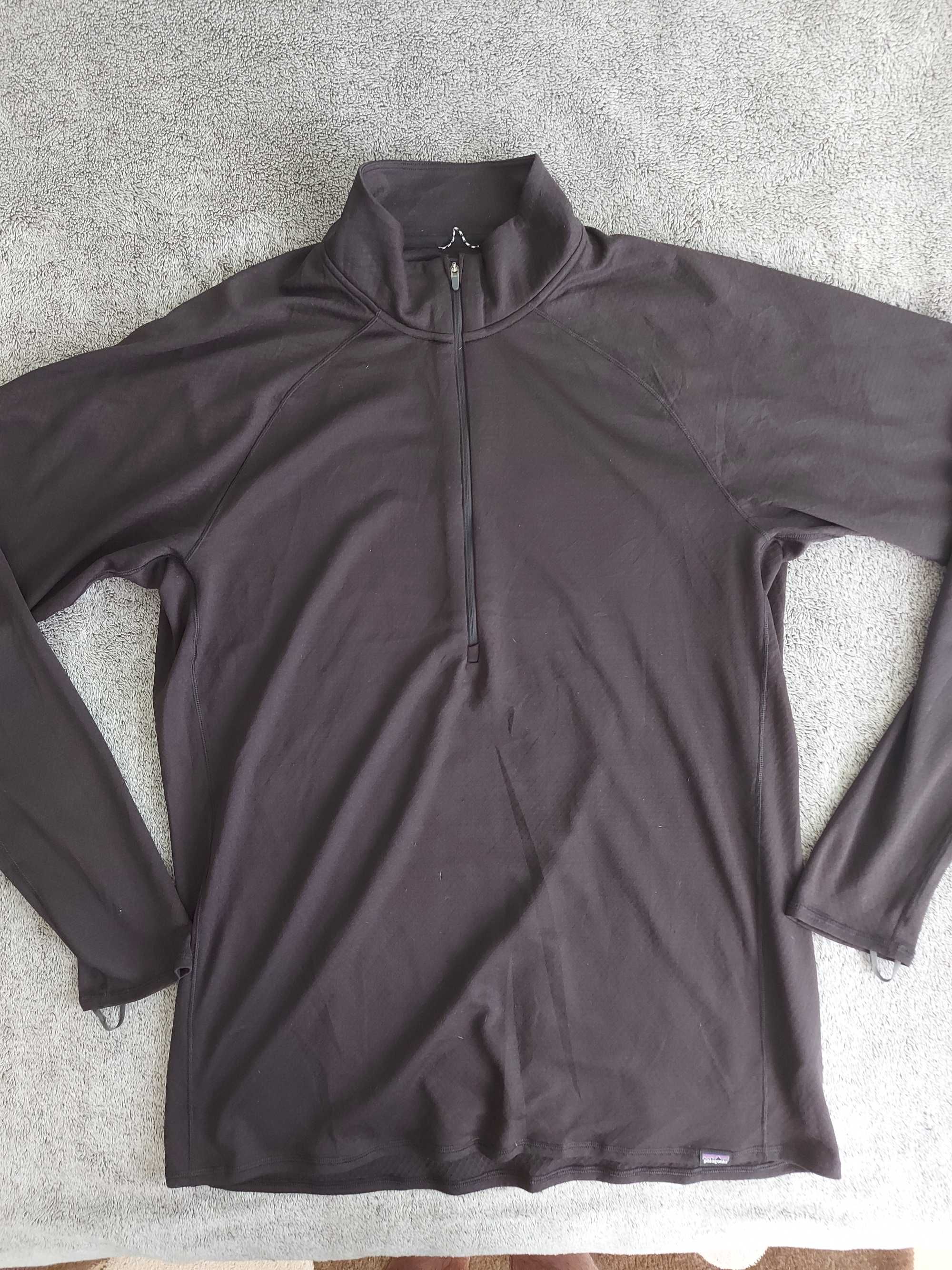Patagonia Capilene® Midweight Zip-Neck Pullover - размер XL