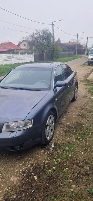 Vând audi a4 b6,2.5 tdi