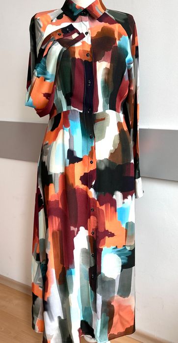 Страхотна миди ракля в красиви цветове