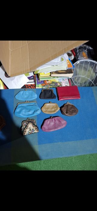 Стари портмонета