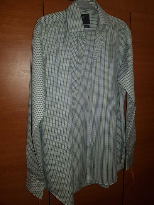 cămașă bărbătească M&S Collection, mărimea 38