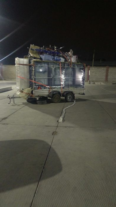 Переезд Узбекистан Россия