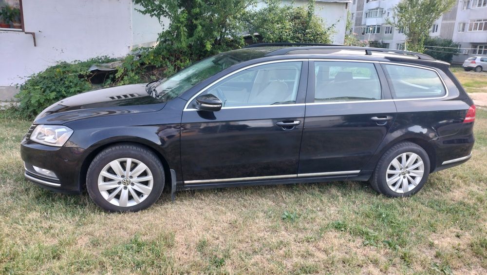 Vw Passat b7 cap 2, 0 an 2014 Automat