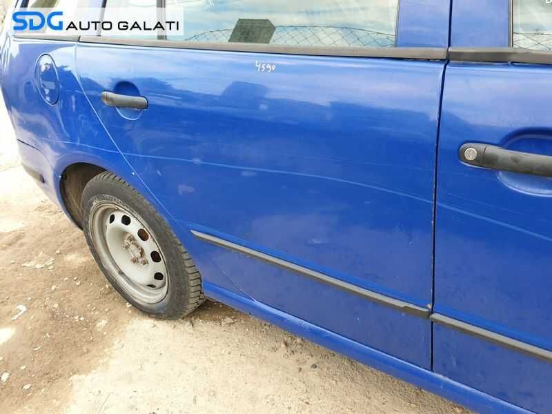 Usa Portiera Dreapta Spate Dezechipata Skoda Fabia 1 Break Combi 2000 - 2007 Culoare 4590