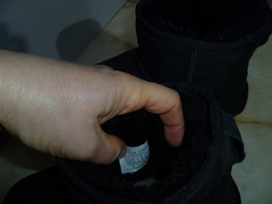 UGG оригинални ботуши №37