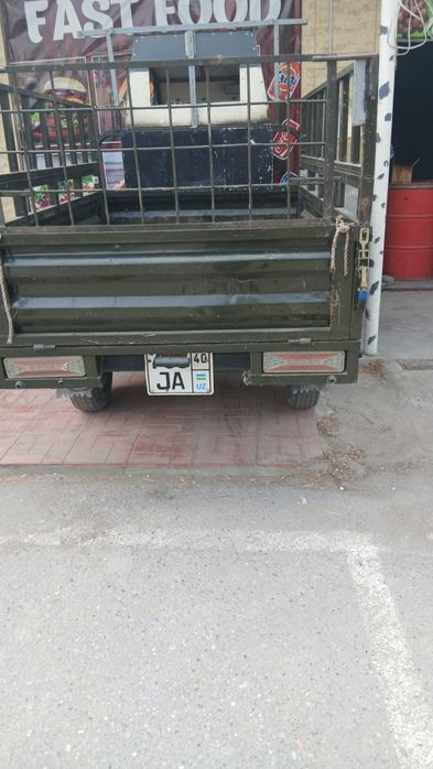 Matarol eldosh sotiladi