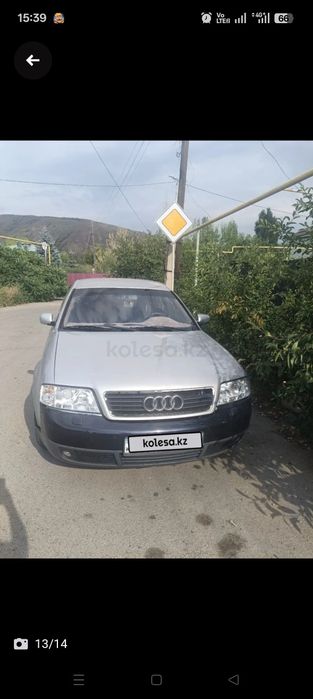 Audi A6 c5 Quattro 2.8