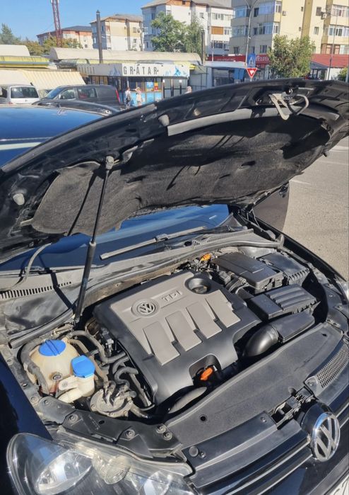 Mașină Golf 6 ...1,6TDI
