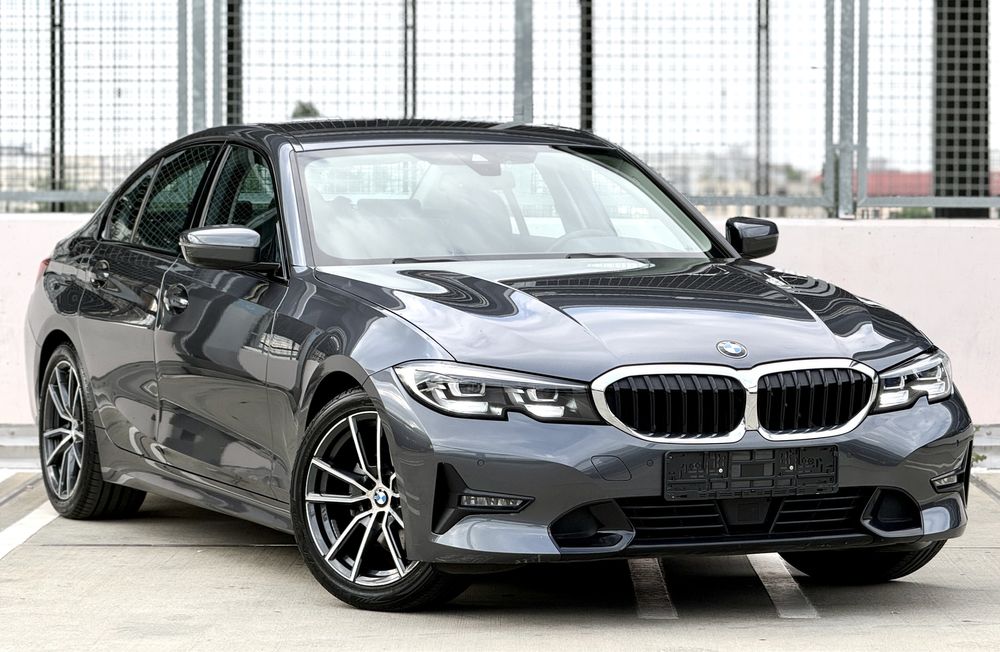BMW G20 320i 184cp 2020