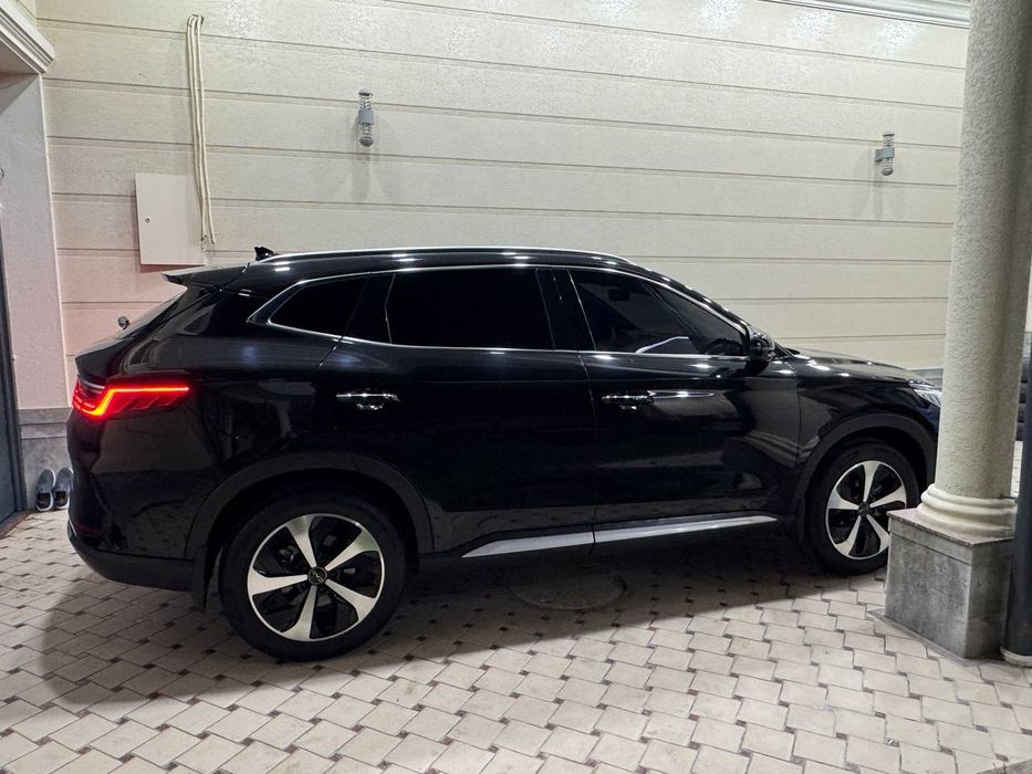 Byd Song Plus 505 EV Full