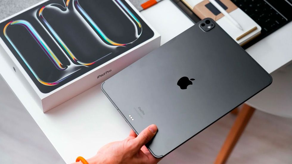 Apple iPad Pro 13 M4 chip 256Gb WiFi+5G “Space Gray” A0000