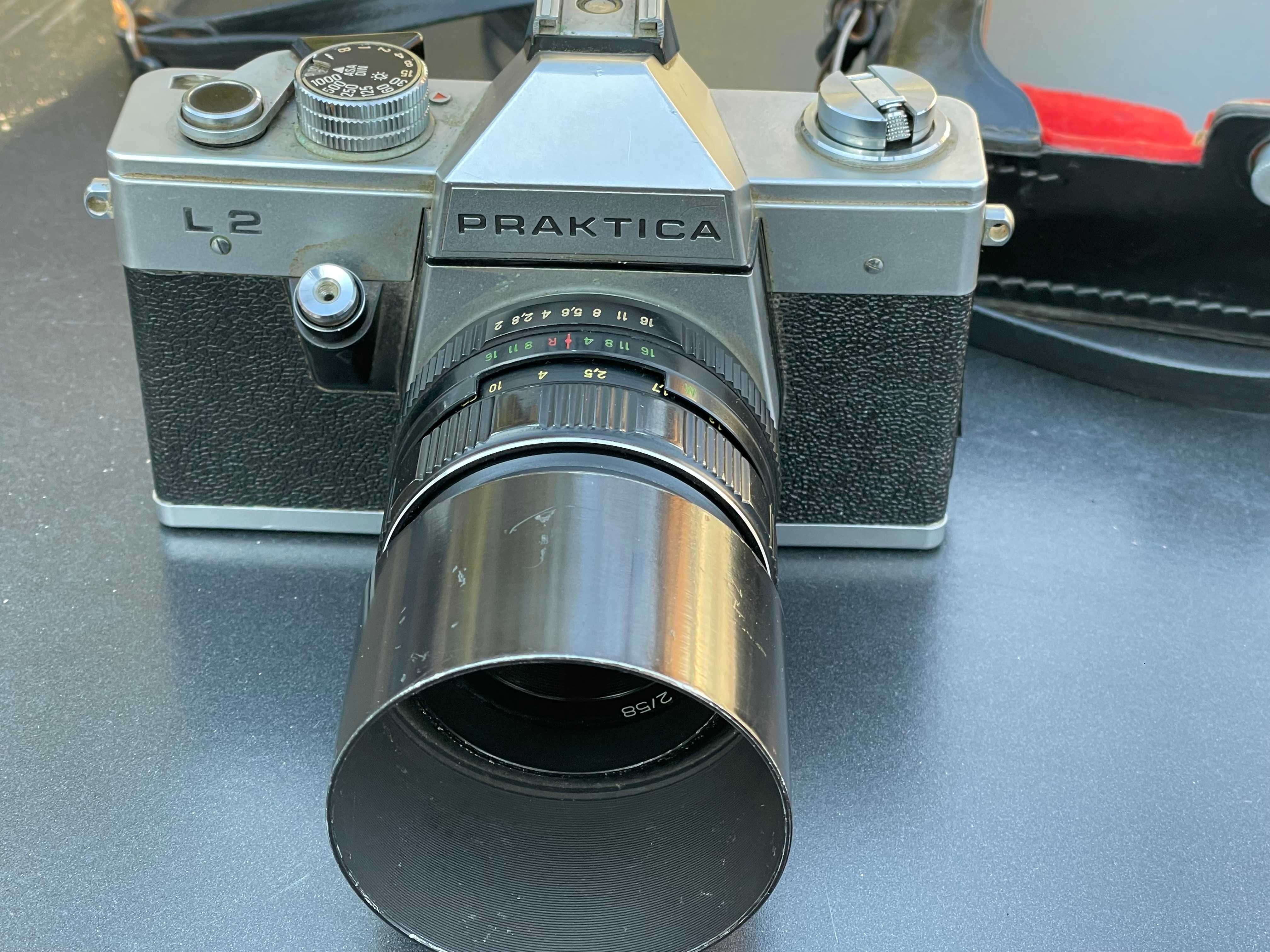 Фотоапарат Praktica L2