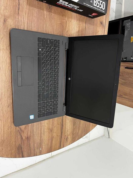 Офисный Ноутбук с SSD 512Gb Core i3