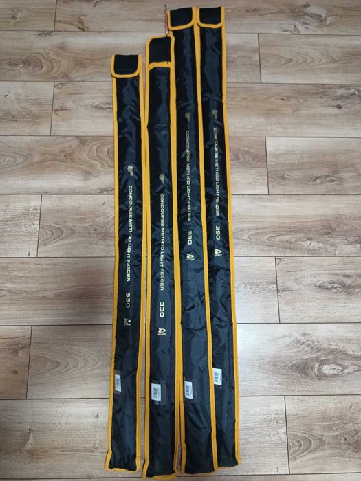 Lansete Benzar Concourse Method Feeder 3,3 3,6 3,9 4,2 m