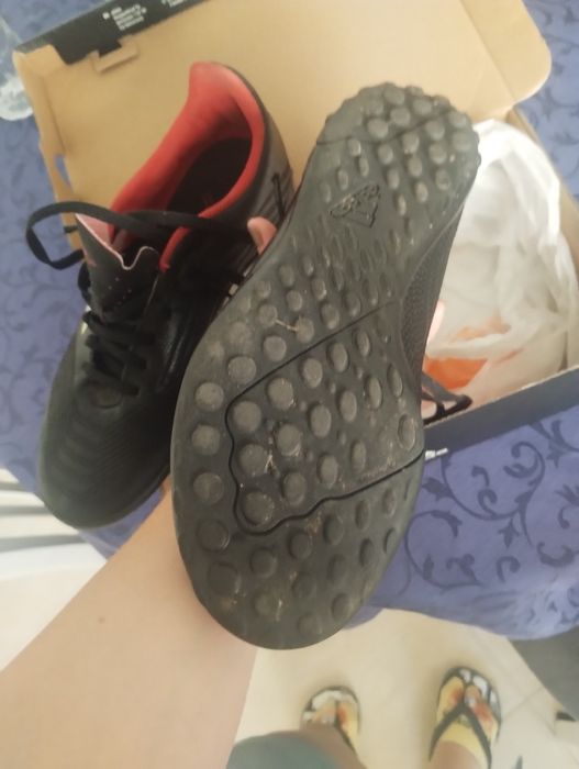 Стоножки Адидас 38