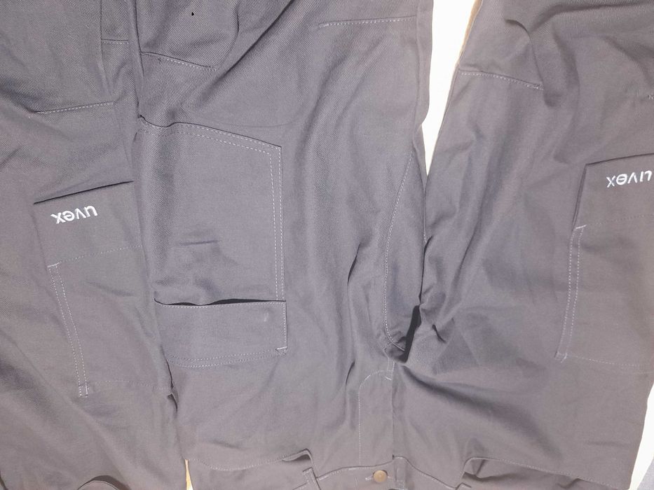 Pantaloni salopeta Uvex  nr 48