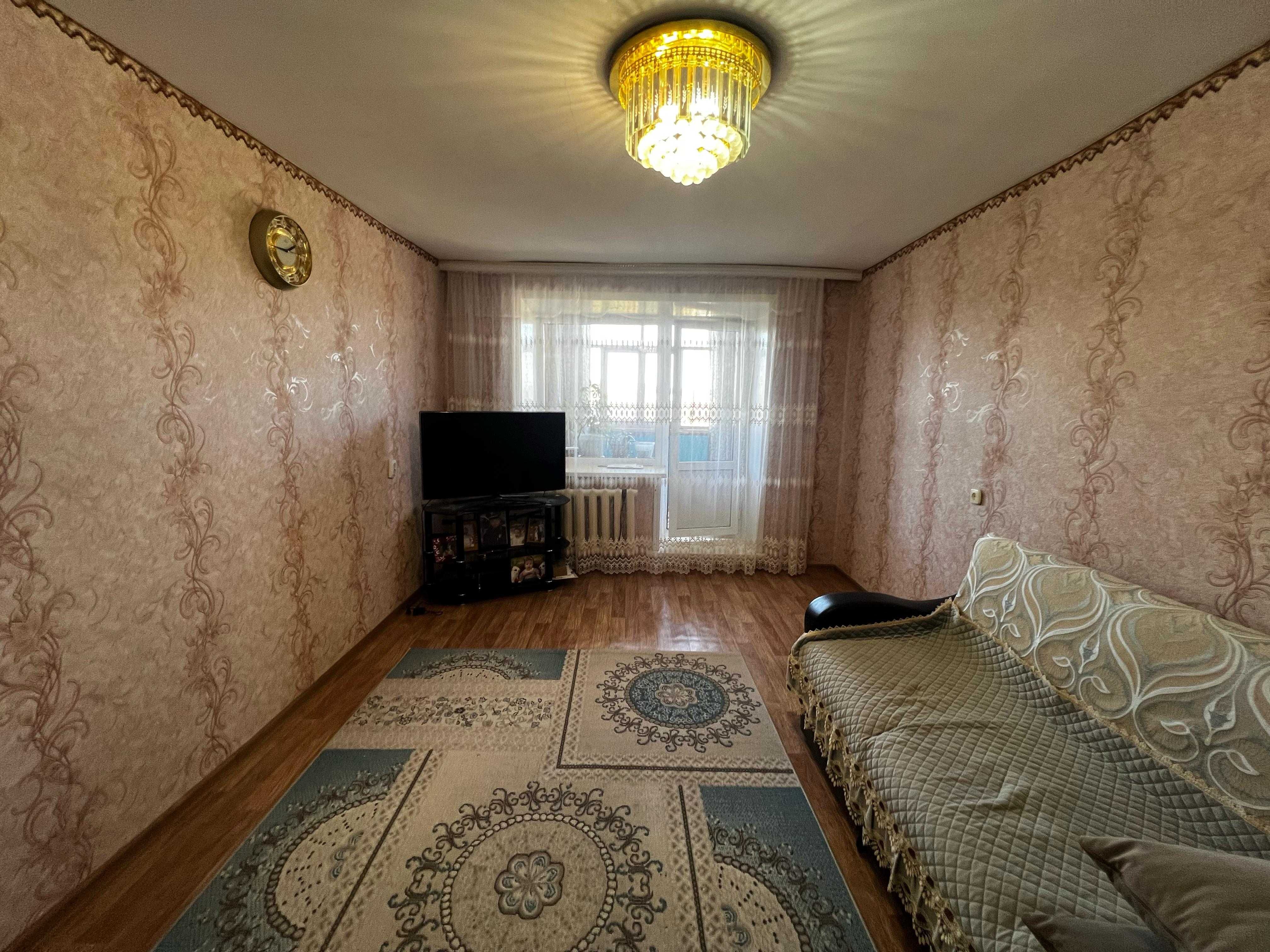 Продам улучшенную 3шку в 6 микрорайоне