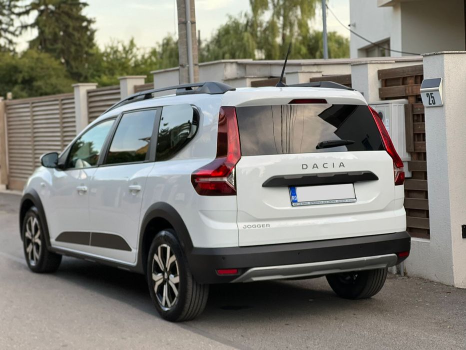 Dacia Jogger Prestige 1.0 Turbo Eco-G benzina + GPL