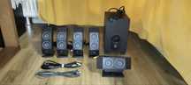 Мини Аудио Система за Домашно Кино Колонки за Компютър Logitech X 540