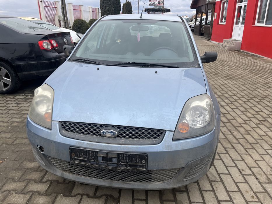 Piese ford fiesta 1,4 tdci