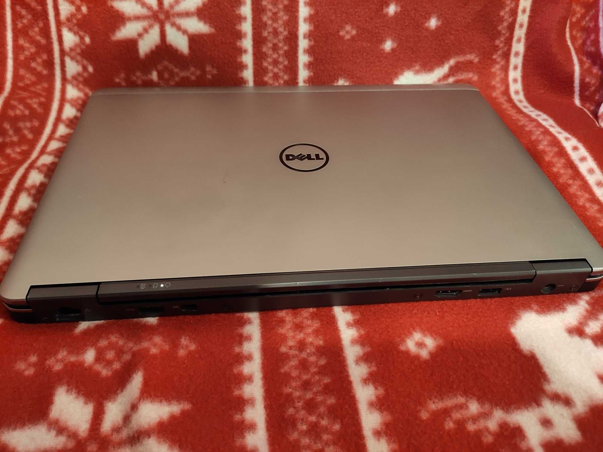 Dell latitude 7440 I5 16 RAM Corsair 120 SSD FullHD