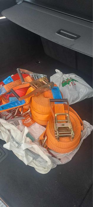 Колани за укрепване на товари