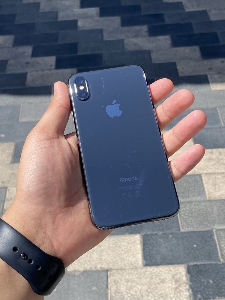 iPhone X 256 Gb