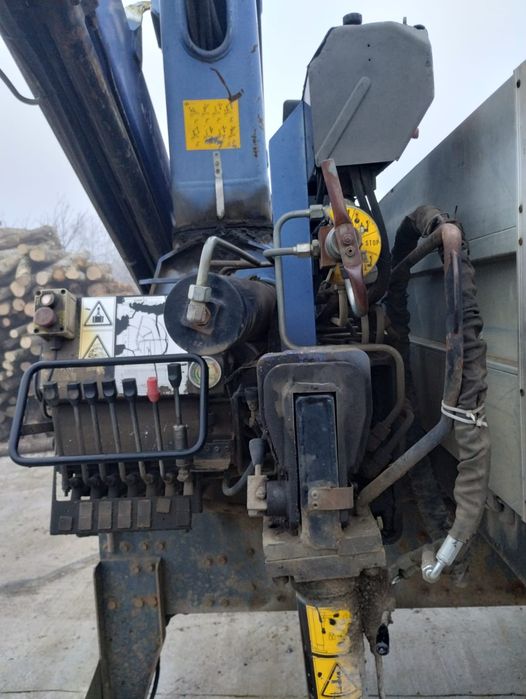 Macara PM 1400 An 2007