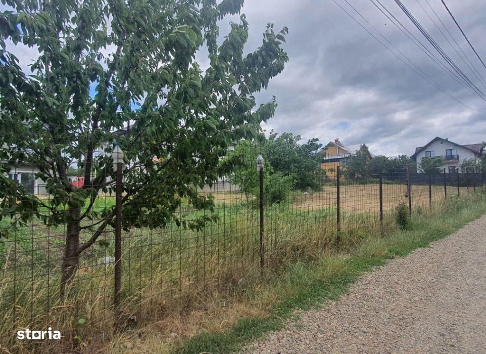 Teren intravilan Popas Pacurari , 600 metri Cod:147460