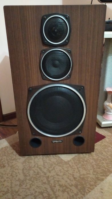 Продам Орбита 35 АС колонки Sony магнт Астра 110С-1 Technics