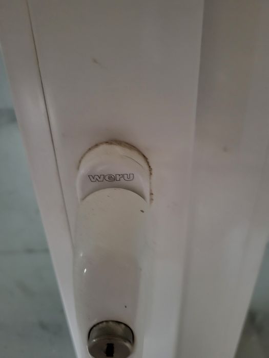 Geam termopan second-hand