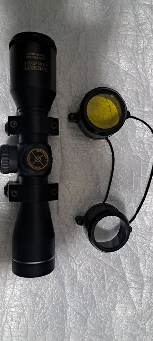 Оптика за арбалет