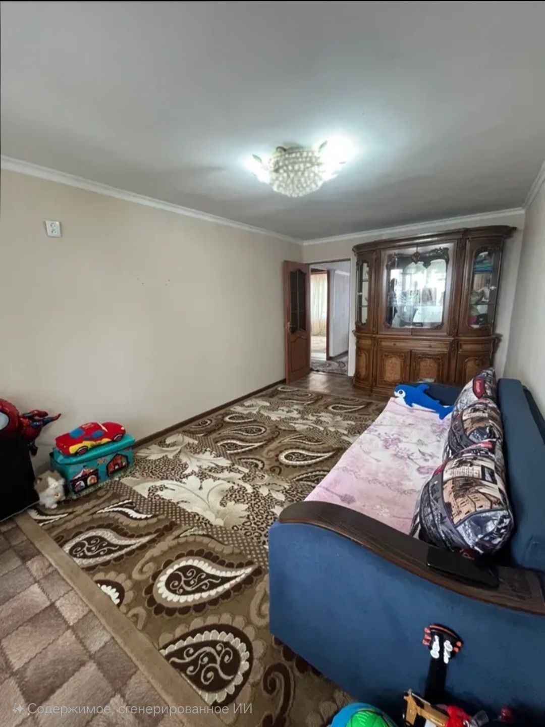 Продам 2 х комнатную кв