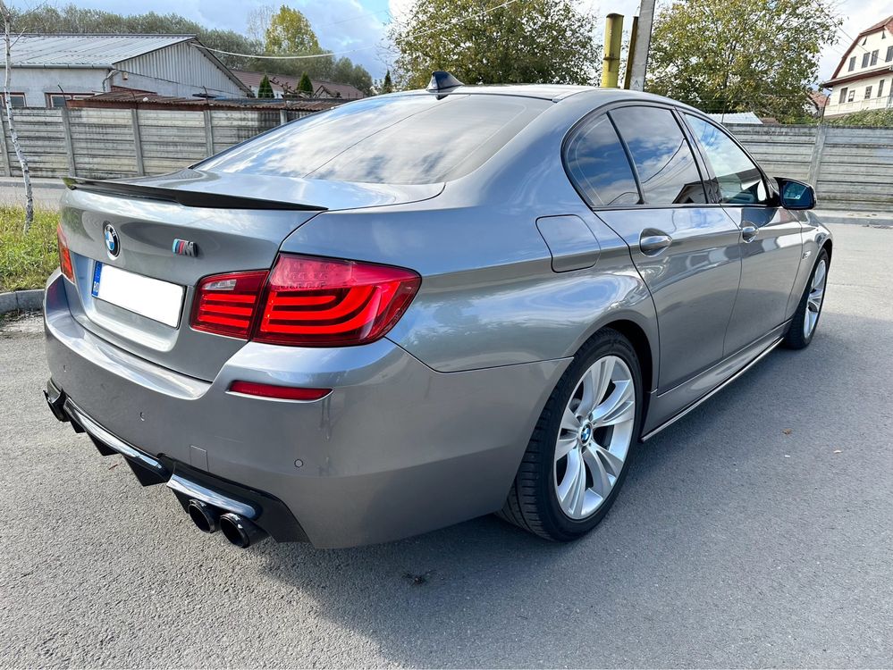 Bmw f10 535d M-Paket 2011 3.0d biturbo 299cp