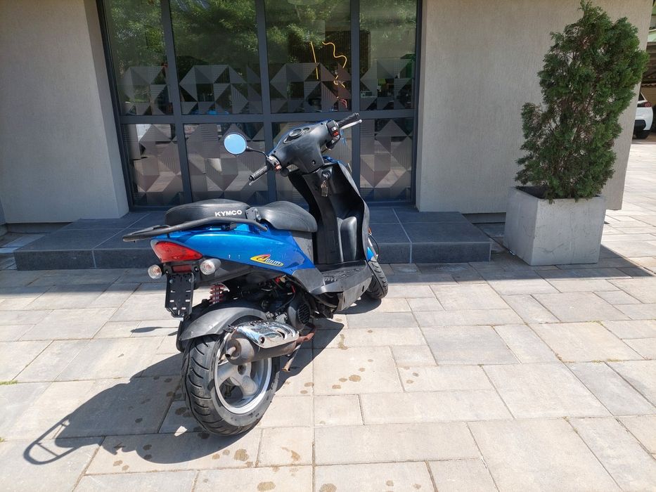 Scuter Kymco 49cmc