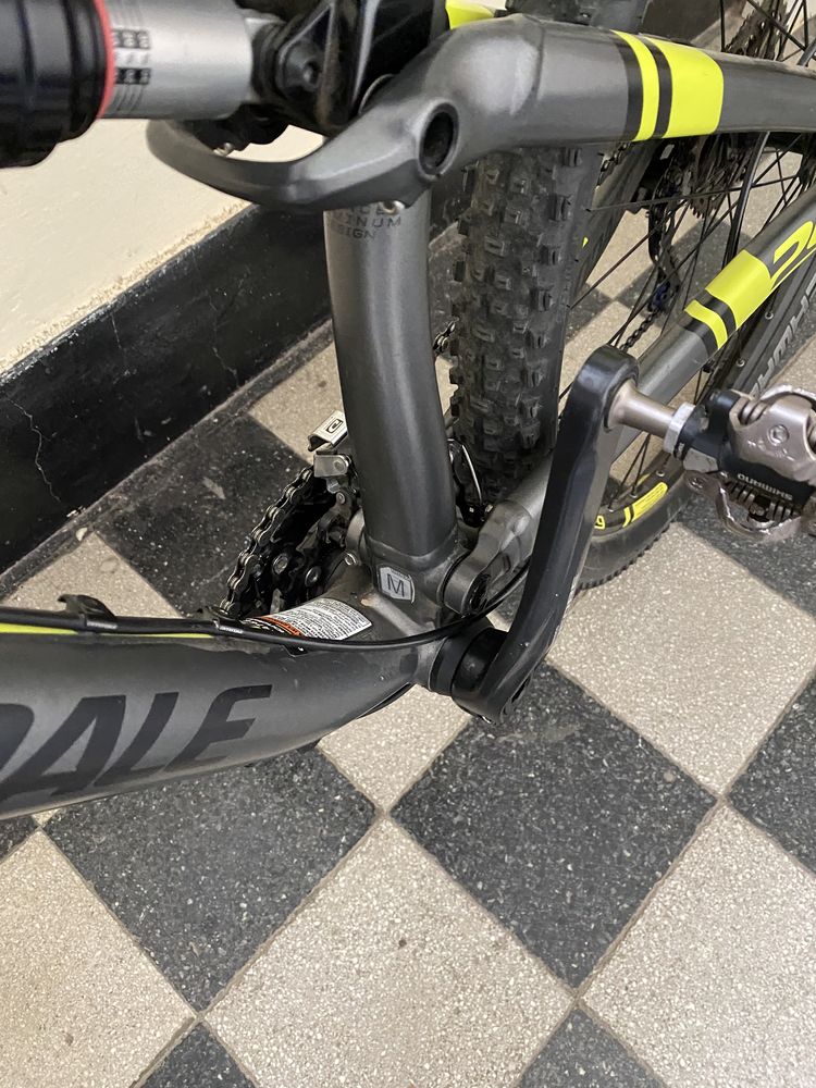 Cannondale Scalpel 29 mărime M