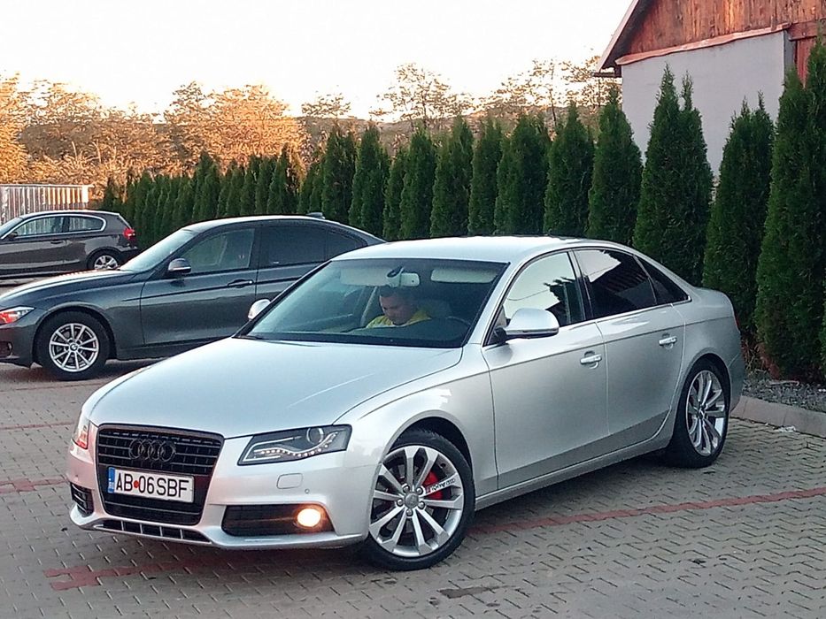Audi A4 B8 1.8 TFSI 2009