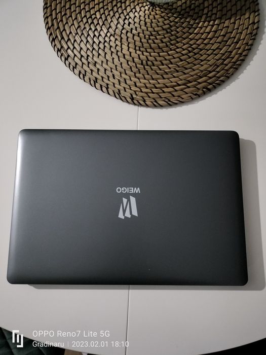 Laptop Nou in cutie