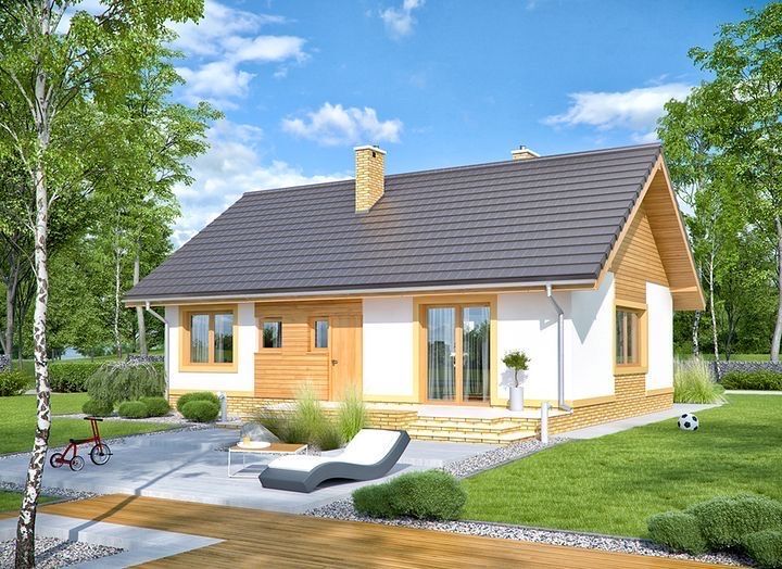 Vand case de locuit la gata