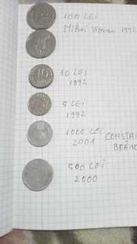 Monede vechi, de colecție
