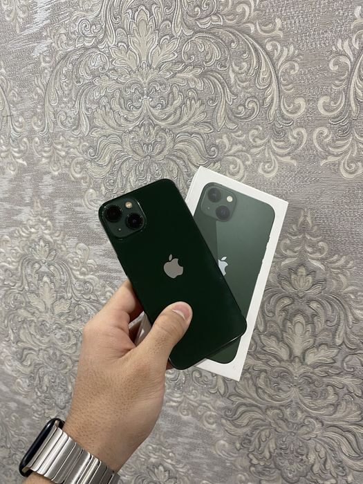 Продам iPhone 13 128gb в хорошем состоянии