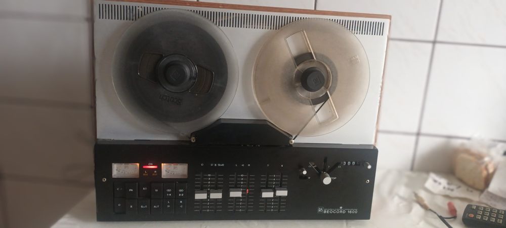 Dezmembrez  Bang&Olufsen Beocord 1600